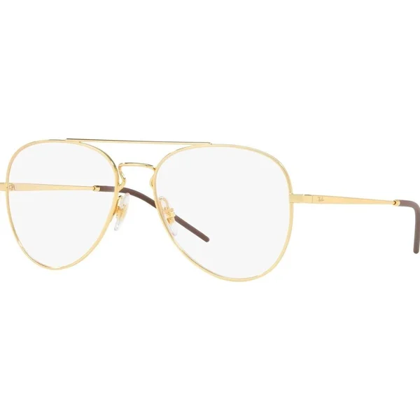 Ray Ban RX6413 Eyeglasses - 2500 Gold