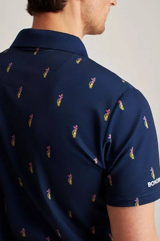 Bonobos Golf The Performance Golf Novelty L - Navy Golf Bags