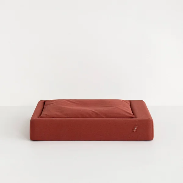 Tuft & Needle Dog Bed - Medium - Rust