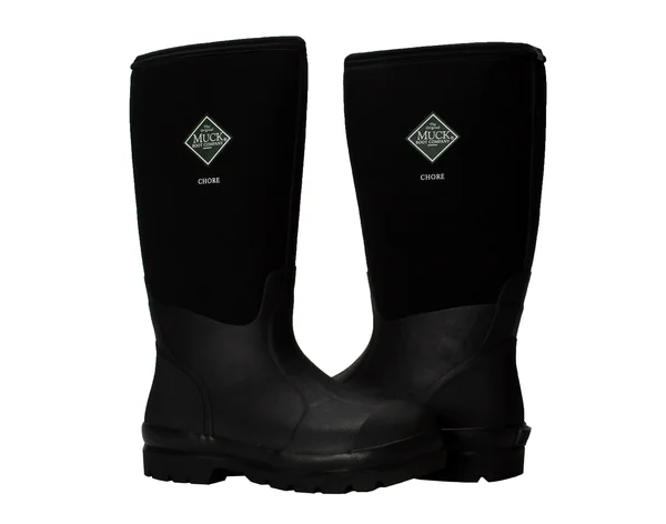 Muck Chore Hi Boot - 5 - Black