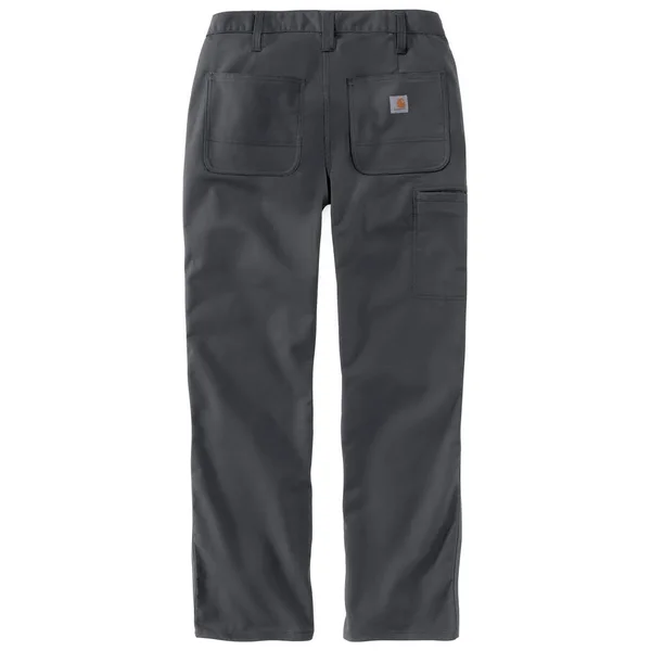 Carhartt Rugged Professional Series Women's Original Fit Pant, Shadow, 2 Short