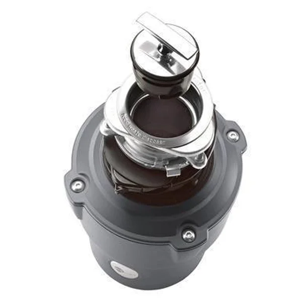 Insinkerator Cover Control Plus Evolution Batch Feed Garbage Disposal - 3/4 HP