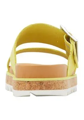 Sorel Women's Roaming Slide - 9 - Sunnyside