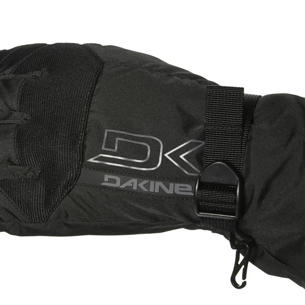 Dakine Leather Scout Glove, Black