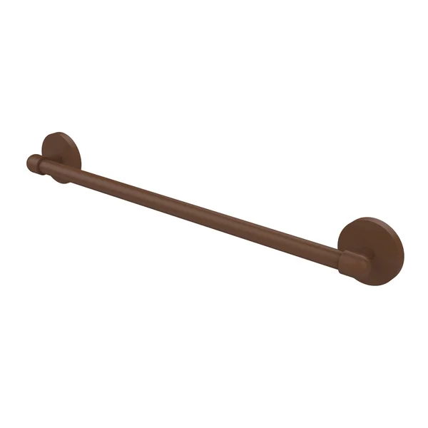 Allied Brass TA-41/36 Tango Collection 36 inch Towel Bar, Antique Bronze