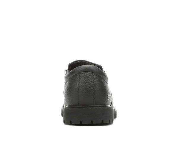 Skechers Men's Work Relaxed Fit: Cottonwood - Ekel SR Shoes, Black, 11.5