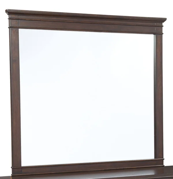 Ashley Timbol Warm Brown Bedroom Mirror B508-36