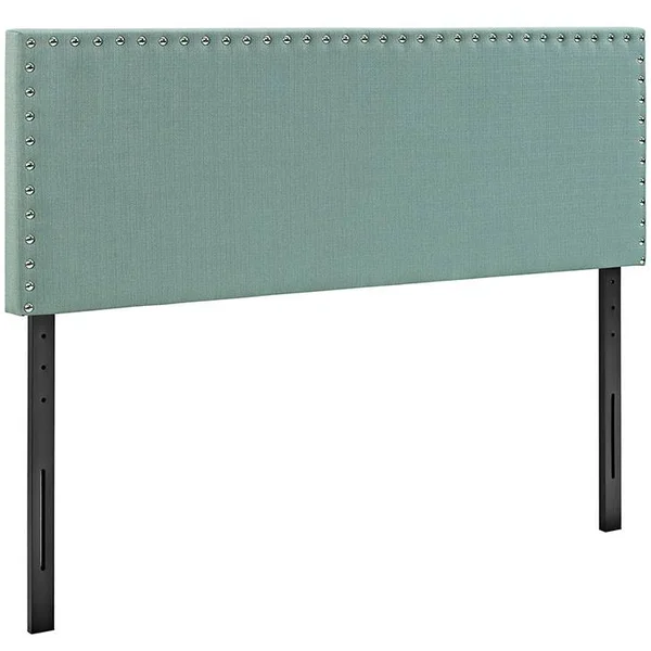 Modway Phoebe Fabric Headboard - Full, Laguna