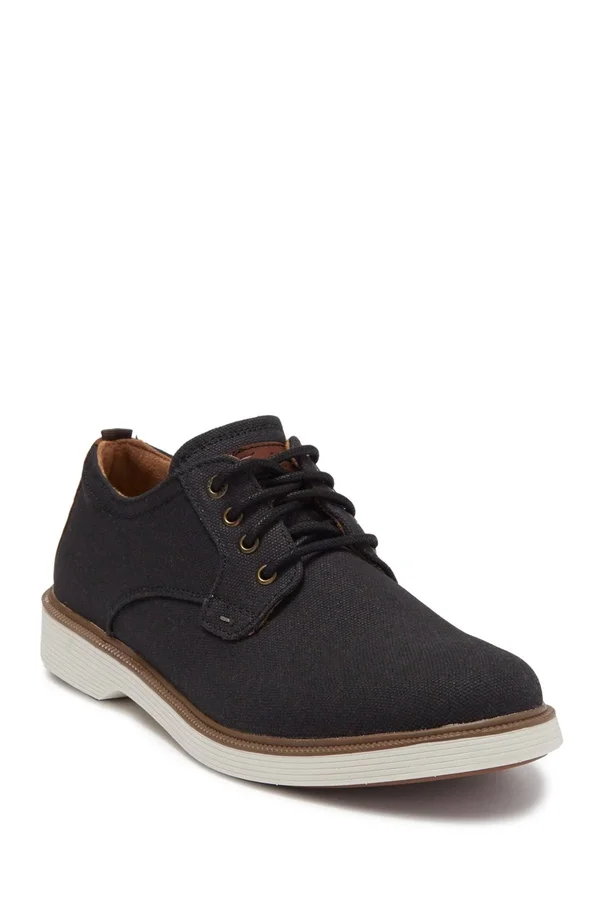 Florsheim Supacush Oxford - Men's, Black, Size 11.5, Oxfords