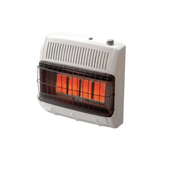 Mr. Heater 30, 000 BTU Vent Free Radiant Propane Heater