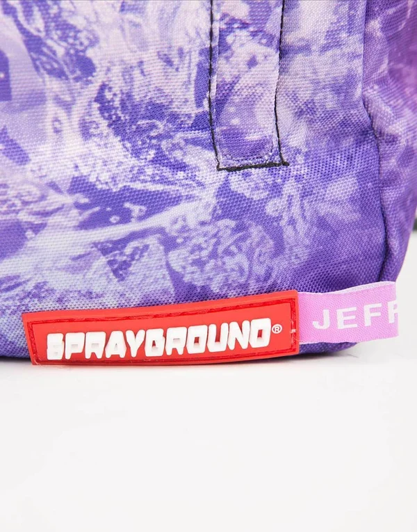 Sprayground Diamond Sizzurp Backpack - Purple (9100B943NSZ)