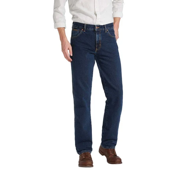 Wrangler Texas Blue Black 32x33