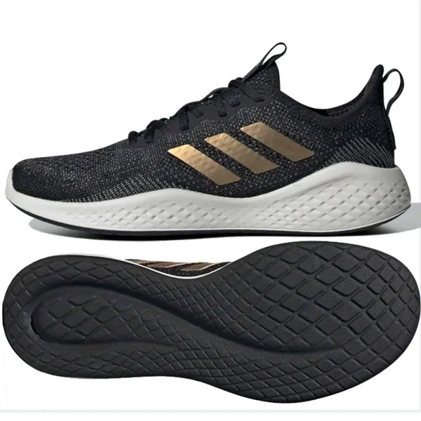 Adidas Fluidflow W EG3675 Shoes Black