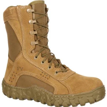 Rocky S2V Tactical Military Boot - Adult Size 14.5 EW