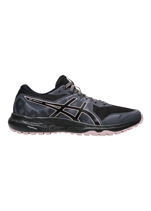 Asics Womens Gel-Scram 6 Running Shoes - Women's, Size: 5.5