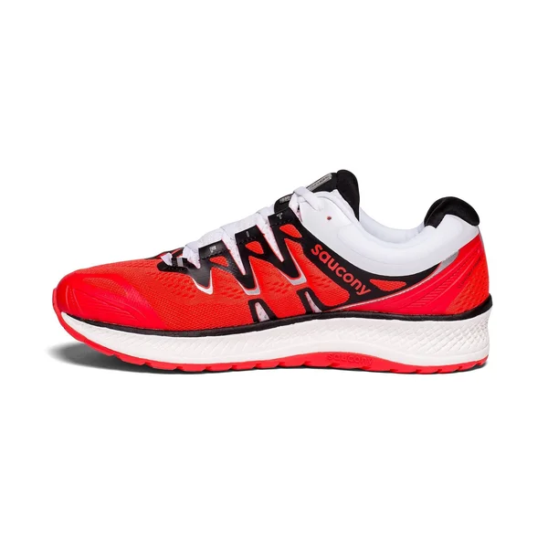 Saucony Triumph ISO 4 - Women's, Red