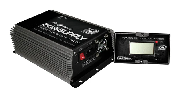 XS Power Psc30 Power Supply with AGM Charge Mode (30A, 12V, 14V, 16v)