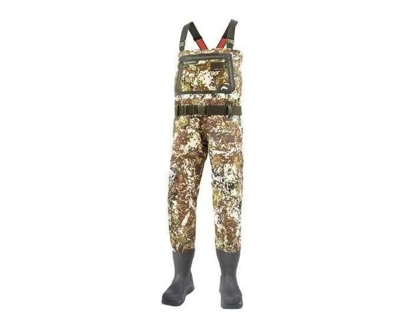 Simms Cinder G3 Guide Waders - Bootfoot - Vibram Sole
