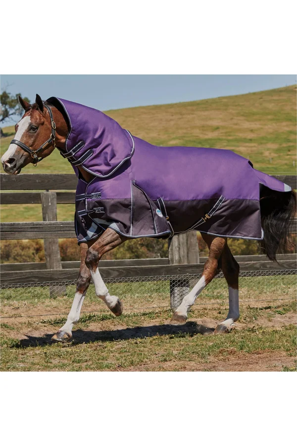 Weatherbeeta ComFiTec Plus Dynamic, Detach-A-Neck, Lite