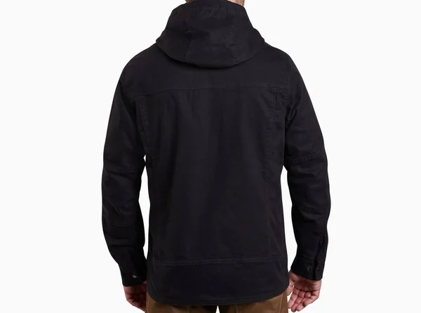 Kuhl Law Hoody, Black, XXXL
