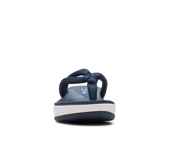 Women's Clarks Arla Kaylie Sandal - Navy - Size 9