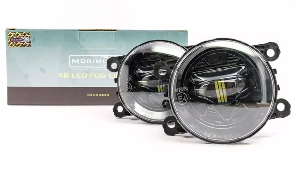 Universal: Morimoto XB LED (90mm) Fog Lights