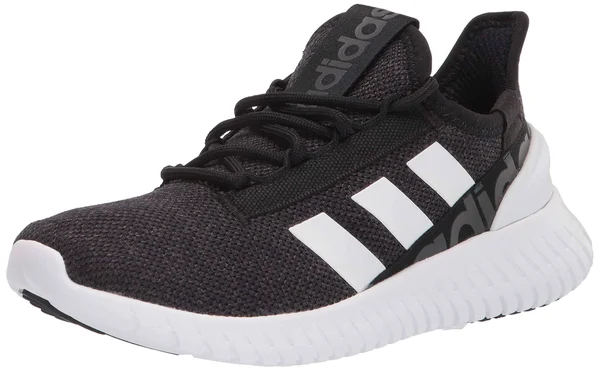 Adidas Kaptir 2.0 Men's Running Shoes, Size: 10.5, Black