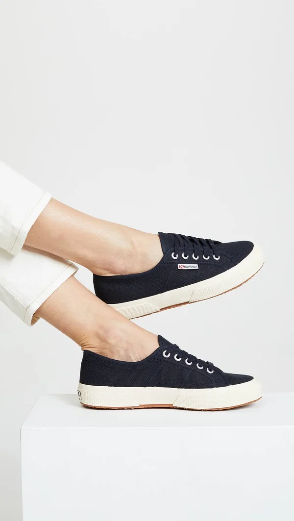 Superga 2750 Cotu Classic Sneakers Navy 7