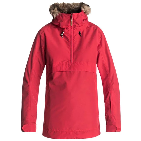 Roxy Shelter Hooded Jacket - Women's Lollipop - S