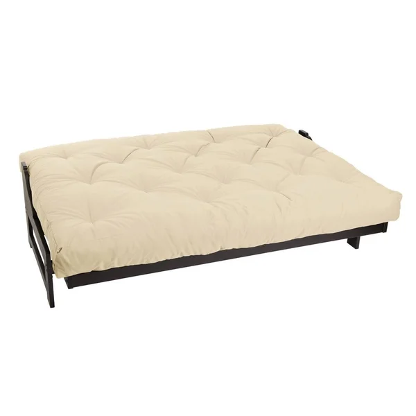 Porch & den Hansen Queen-size 5-Inch Futon Mattress - Seafoam