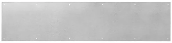 Rockwood Metal Kick Plate Heavy Duty Satin Stainless Steel 40 x 38