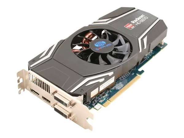 Sapphire 11179-09-20G HD 6870 1GB GDDR5 Graphics Card