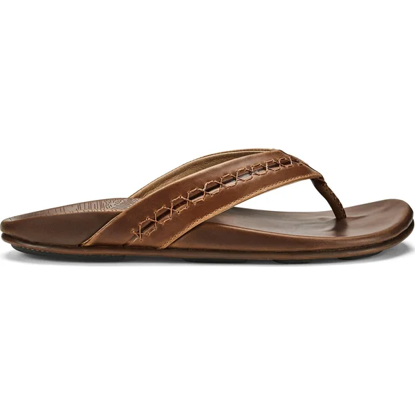 Olukai -HONOLI&I - M - Toffee/Toffee - 8