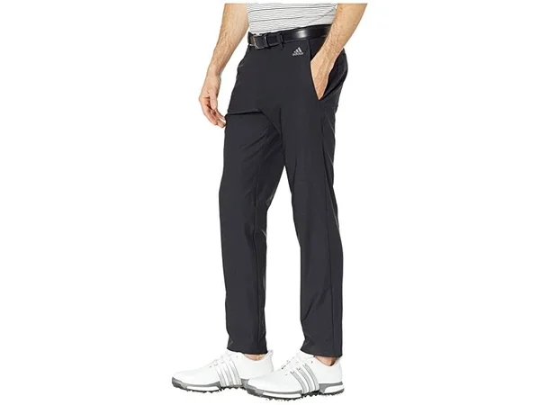 Adidas Ultimate365 3-Stripes Tapered Pants Black 36x32