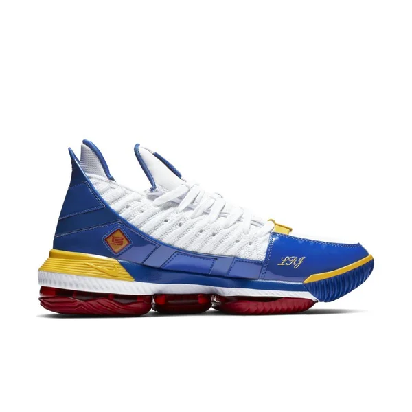 Nike Lebron 16 Superbron - Size 7 Men