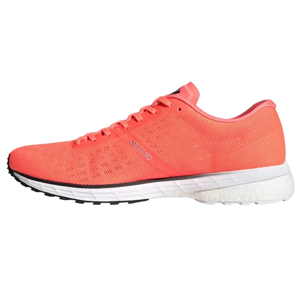 Adidas Adizero Adios 5 Running Shoes - Orange - 7.5