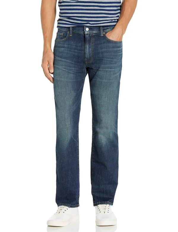 Lucky Brand 363 Vintage Linwood Straight Jeans - 31 30