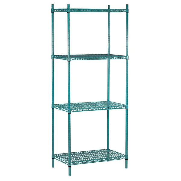 Advance Tabco EGG-1860 - Shelving Unit, WIRE, 60x22W x 18x22D