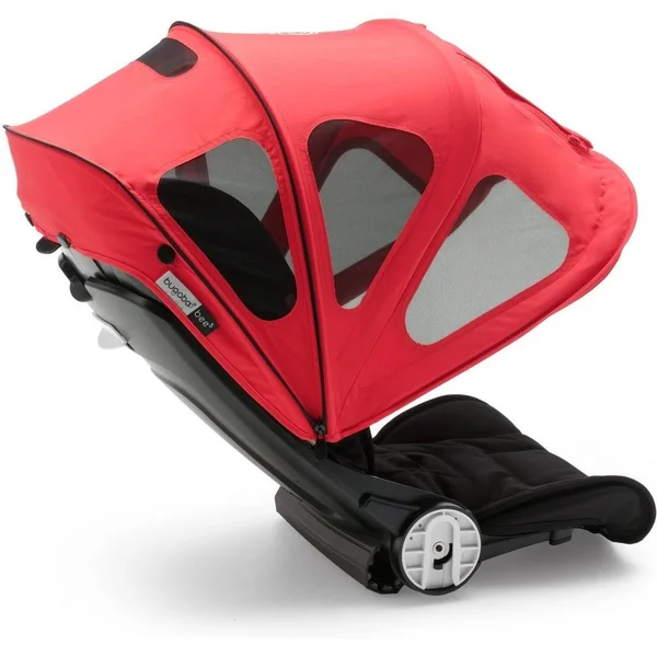 Bugaboo Bee Breezy Sun Canopy - Soft Pink