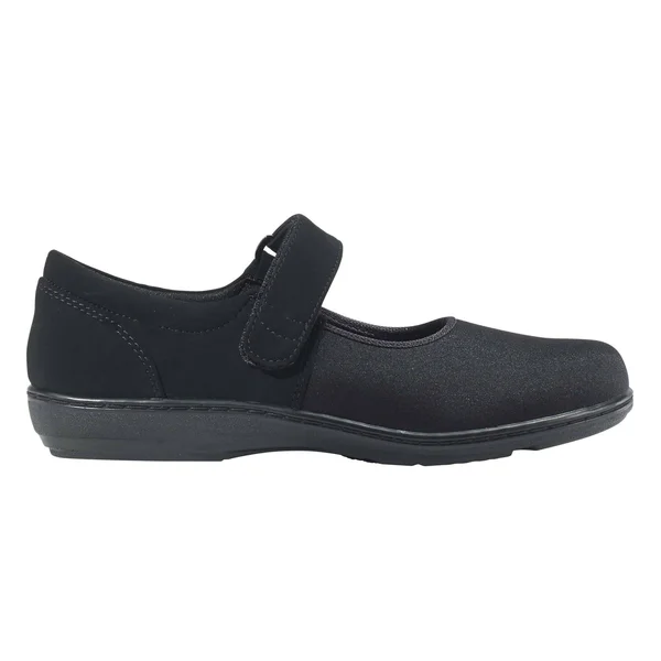 Aetrex Women's Essence Stretch Mary Jane - Black