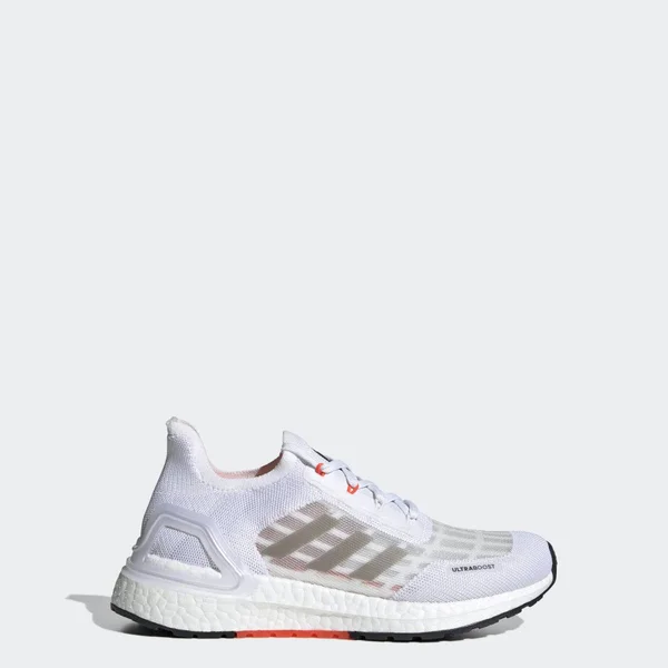 Adidas Ultraboost Summer.Rdy Shoes White 4 Kids - Running Shoes
