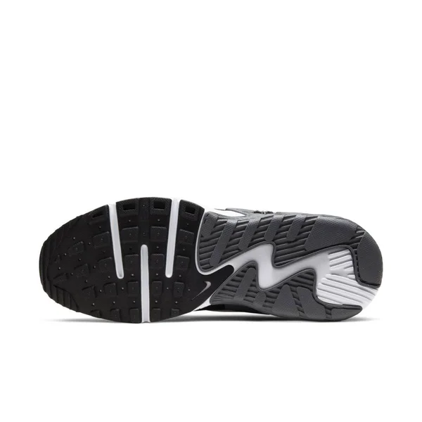 Nike Air Max Excee Black/Grey Women's Shoes, Size: 7.5