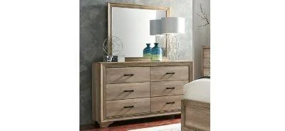 Liberty Furniture Sun Valley Mirror