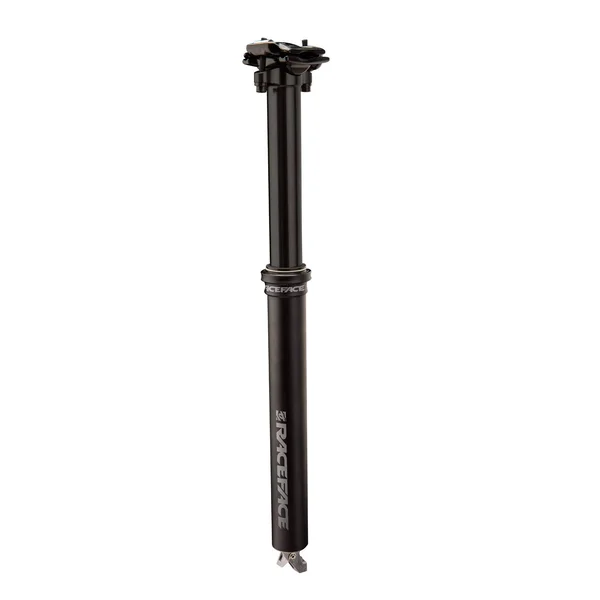 RaceFace Turbine R Dropper Seatpost - 31.6 x 505mm, 175mm, Black