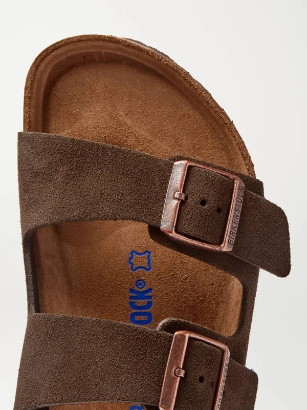 Birkenstock Arizona SFB - Brown