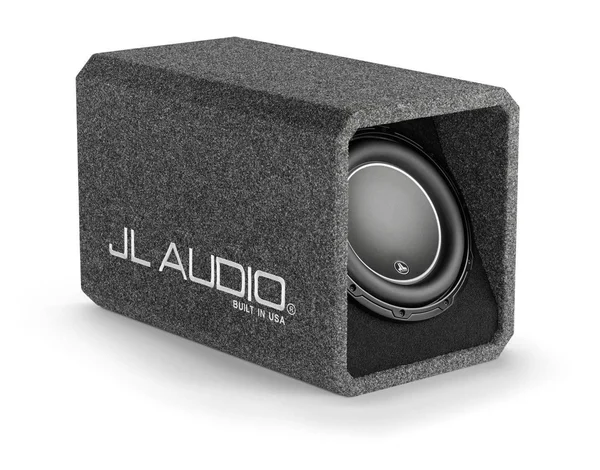 JL Audio Ho110-W6V3: Single 10W6v3 H.o. Wedge Ported 2