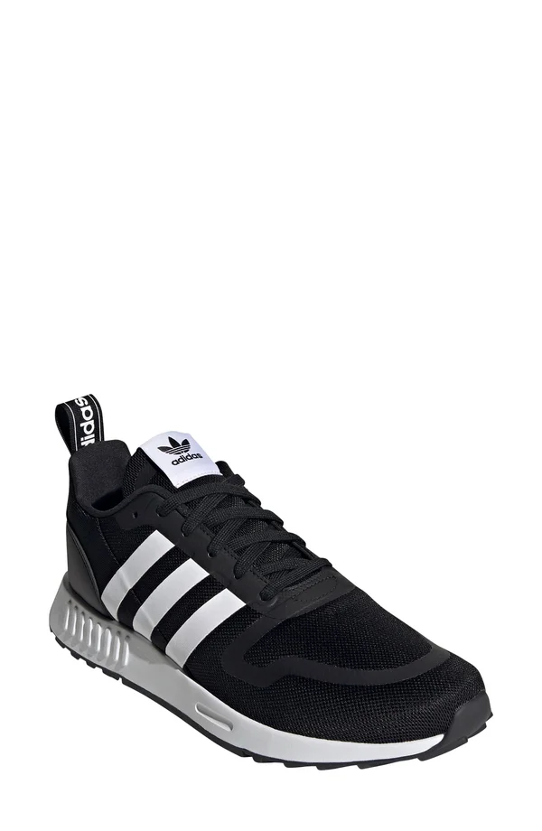 Adidas Multix Shoes - Black/White - 8