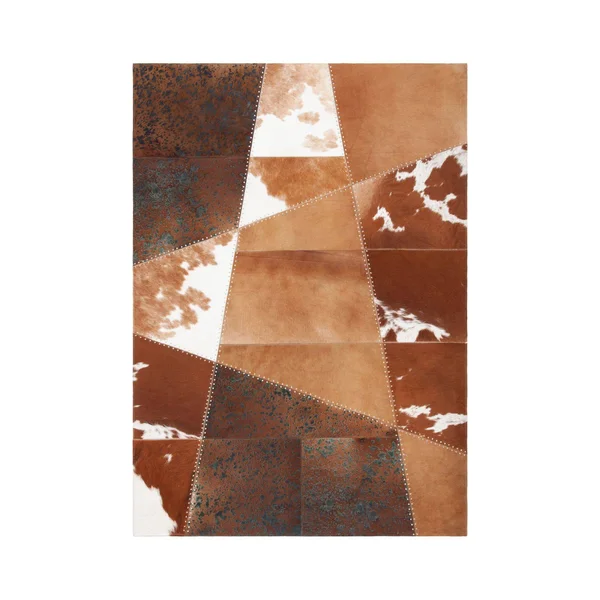 Safavieh Studio Leather STL185T Rug 2&3x22x7& Rug