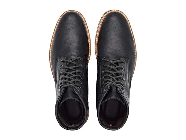 Nisolo Andres All Weather Boot - Men's Black - 10.0