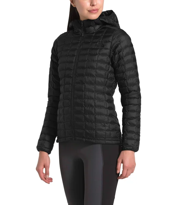 The North Face Thermoball Eco Hoodie - Women's TNF Black Matte, Xs